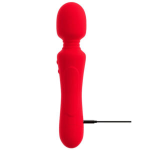 Sweet Smile Super Powerful Vibrating Wand Massagestav