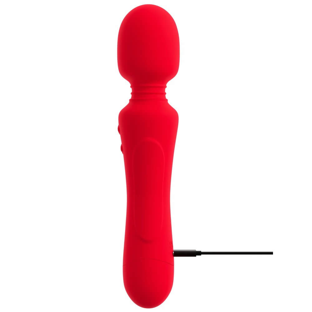 Sweet Smile Super Powerful Vibrating Wand Massagestav