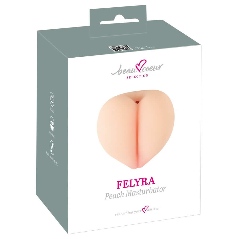 Beau Coeur Felyra Peach Masturbator