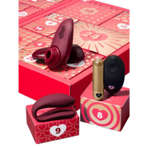 Erotisk Par Luxury Julekalender 2026
