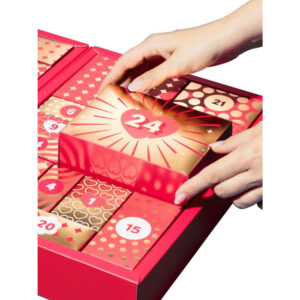 Erotisk Par Luxury Julekalender 2026
