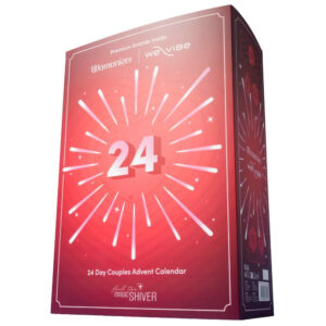 Erotisk Par Luxury Julekalender 2026