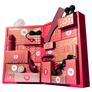 Erotisk Par Luxury Julekalender 2026
