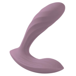 Svakom Erica Plus Trussevibrator med Stødefunktion