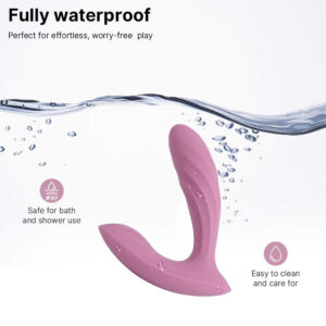 Svakom Erica Plus Trussevibrator med Stødefunktion