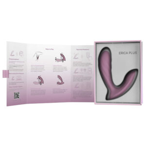 Svakom Erica Plus Trussevibrator med Stødefunktion