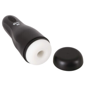 Rebel Mens Gear Masturbator med 3 Funktioner