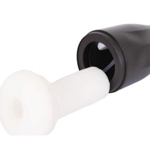 Rebel Mens Gear Masturbator med 3 Funktioner