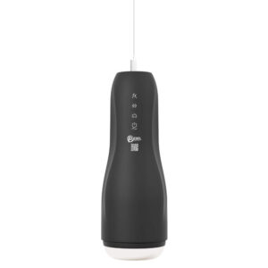 Rebel Mens Gear Masturbator med 3 Funktioner