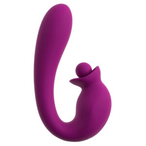 Javida Vibrator med Dobbelt Rotation