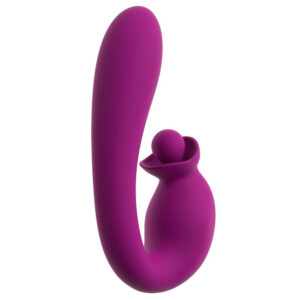 Javida Vibrator med Dobbelt Rotation