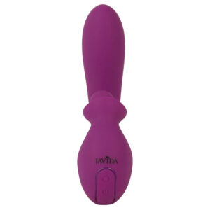 Javida Vibrator med Dobbelt Rotation