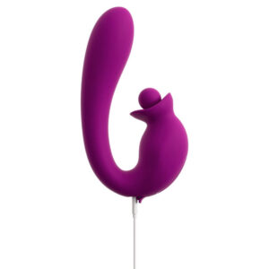 Javida Vibrator med Dobbelt Rotation