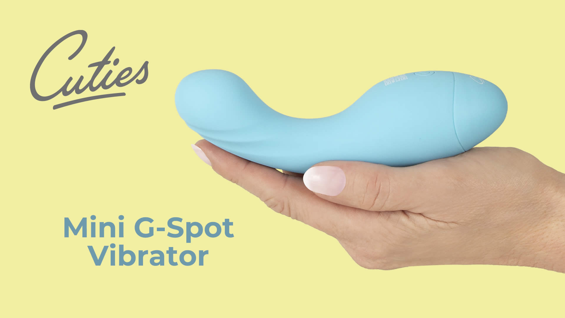 Cuties Mini G-Punkt Vibrator