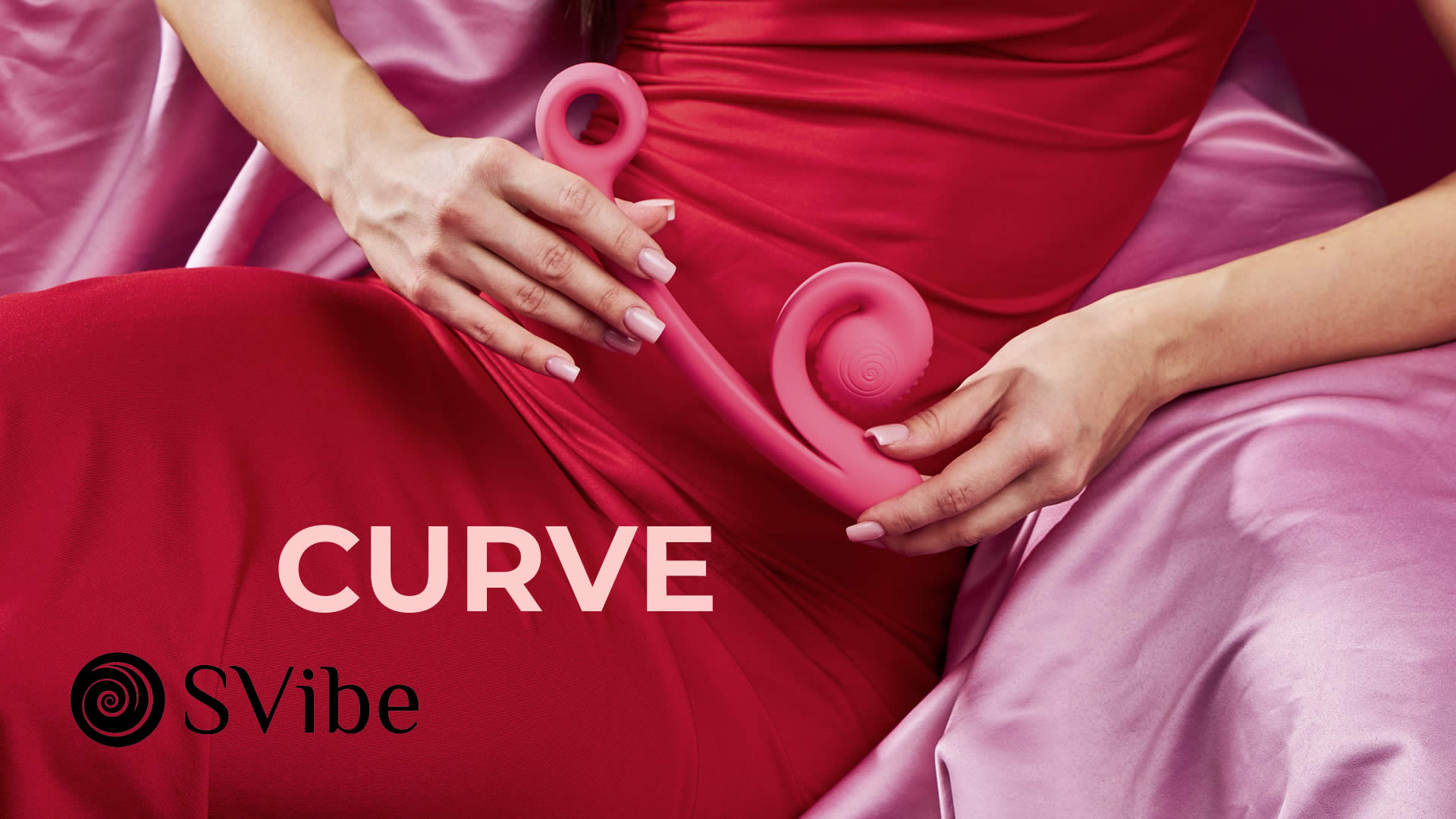 Svibe Curve Duo Rabbit Vibrator