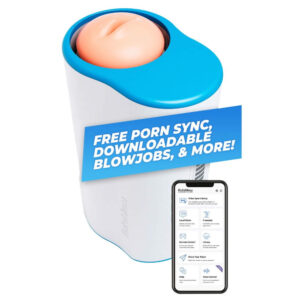 Autoblow A.I. Ultra Masturbator med App Styring